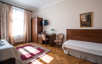 aparthotel basztowa
