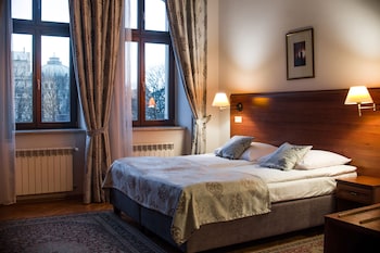 aparthotel basztowa