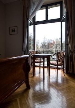 aparthotel basztowa