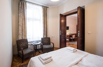 aparthotel basztowa