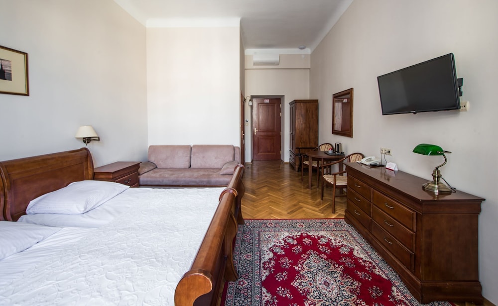 aparthotel basztowa