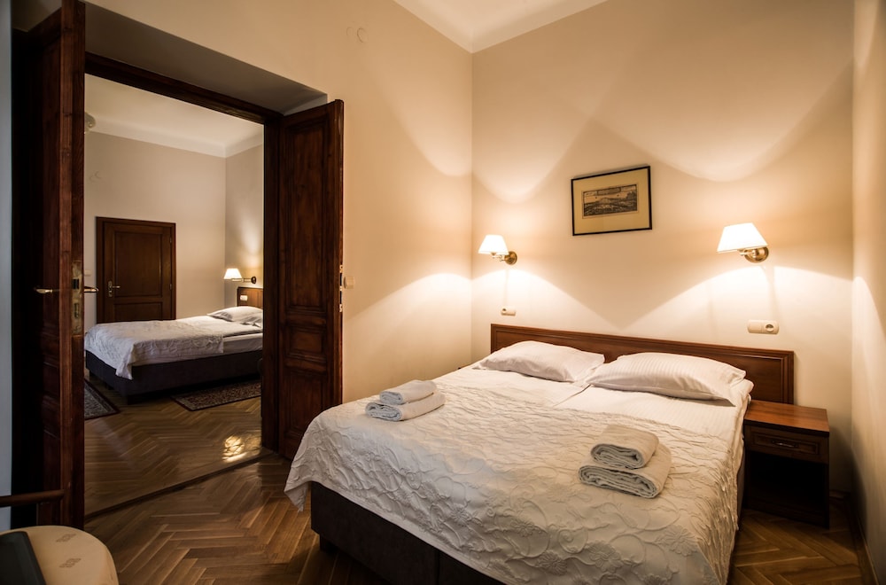 aparthotel basztowa