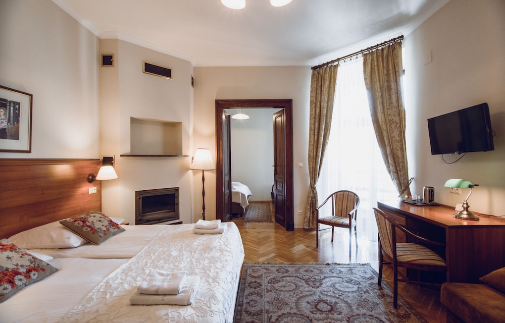 aparthotel basztowa