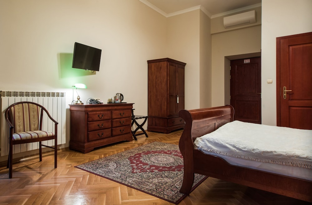 aparthotel basztowa
