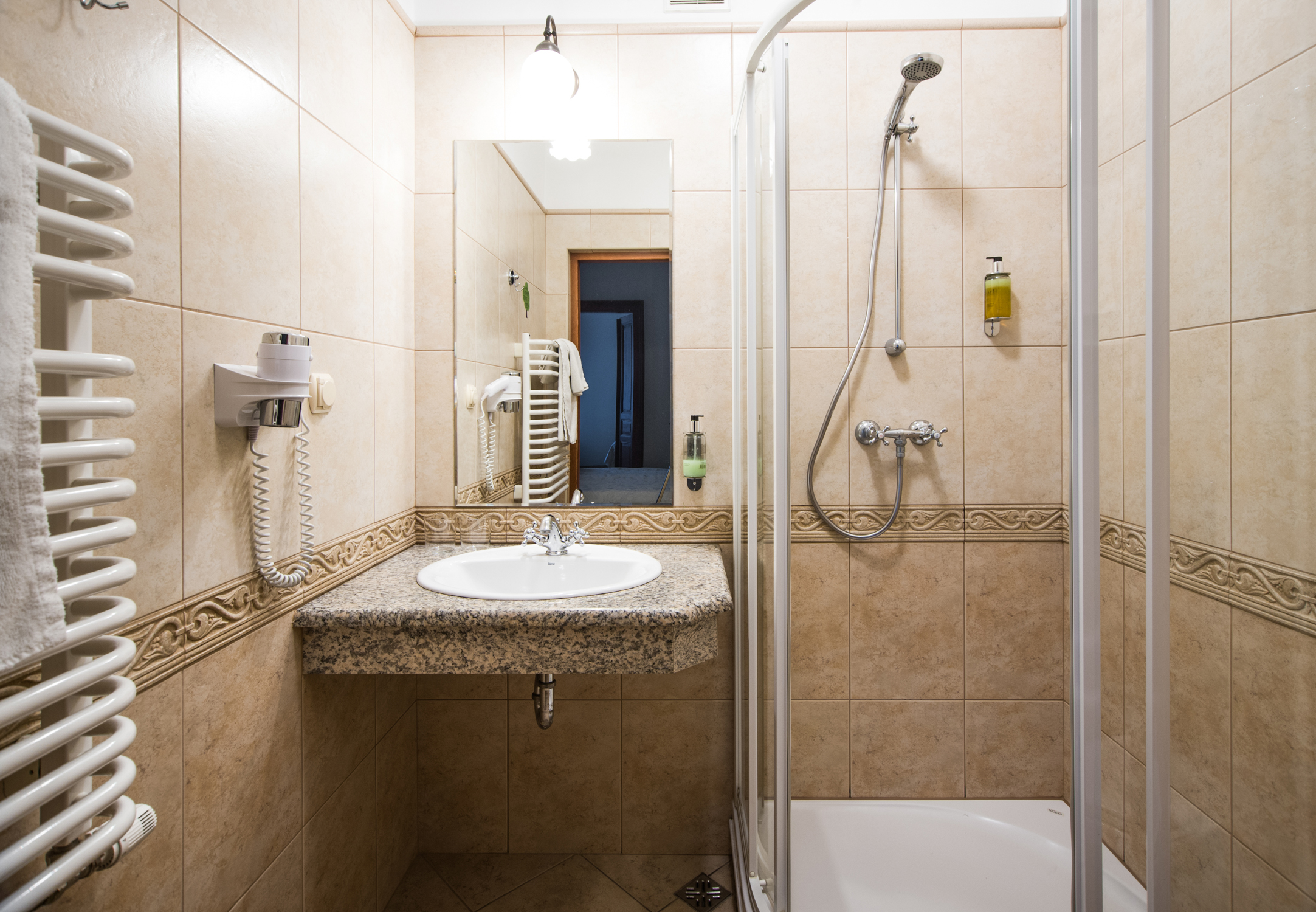 aparthotel basztowa