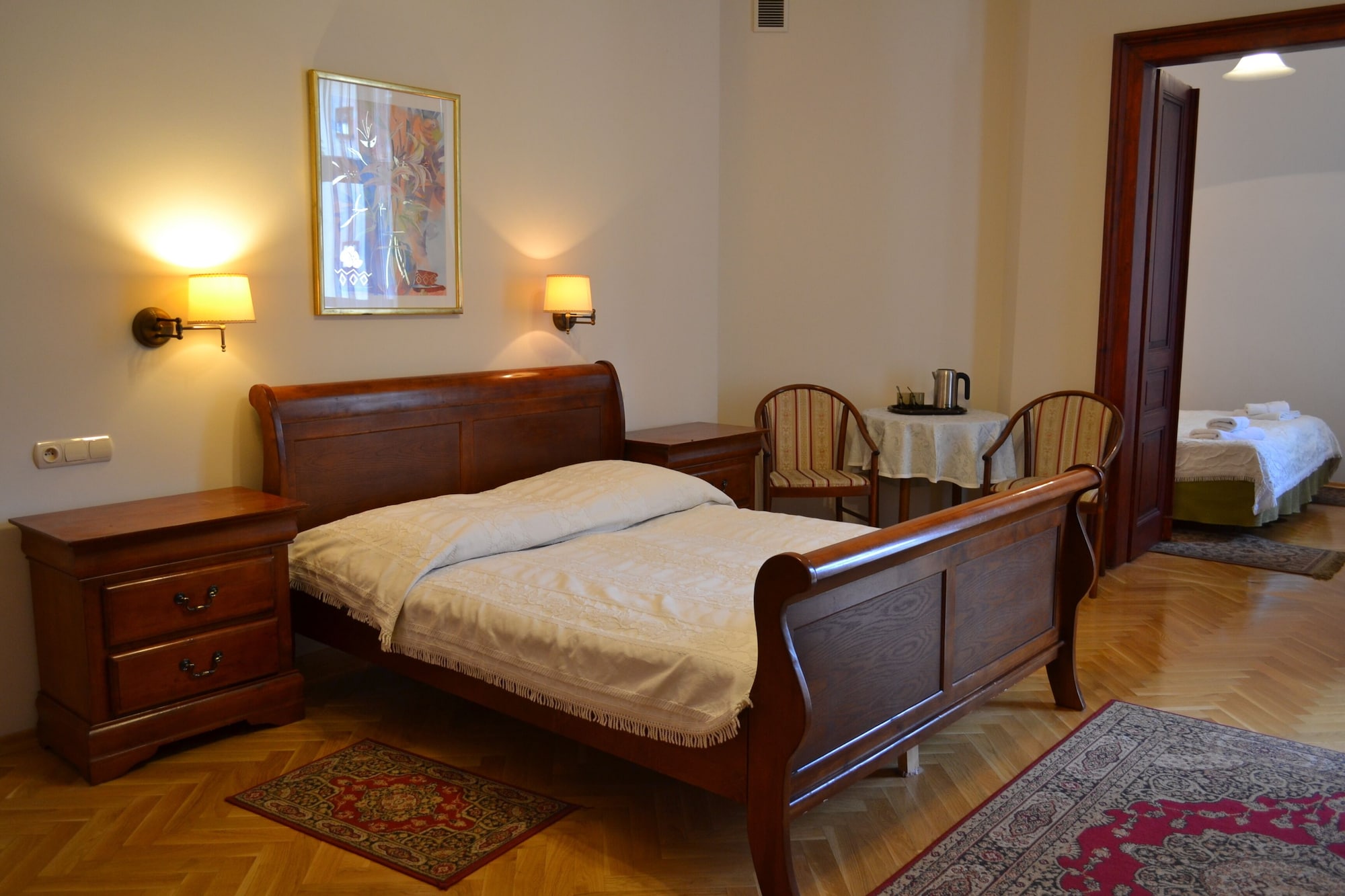 aparthotel basztowa