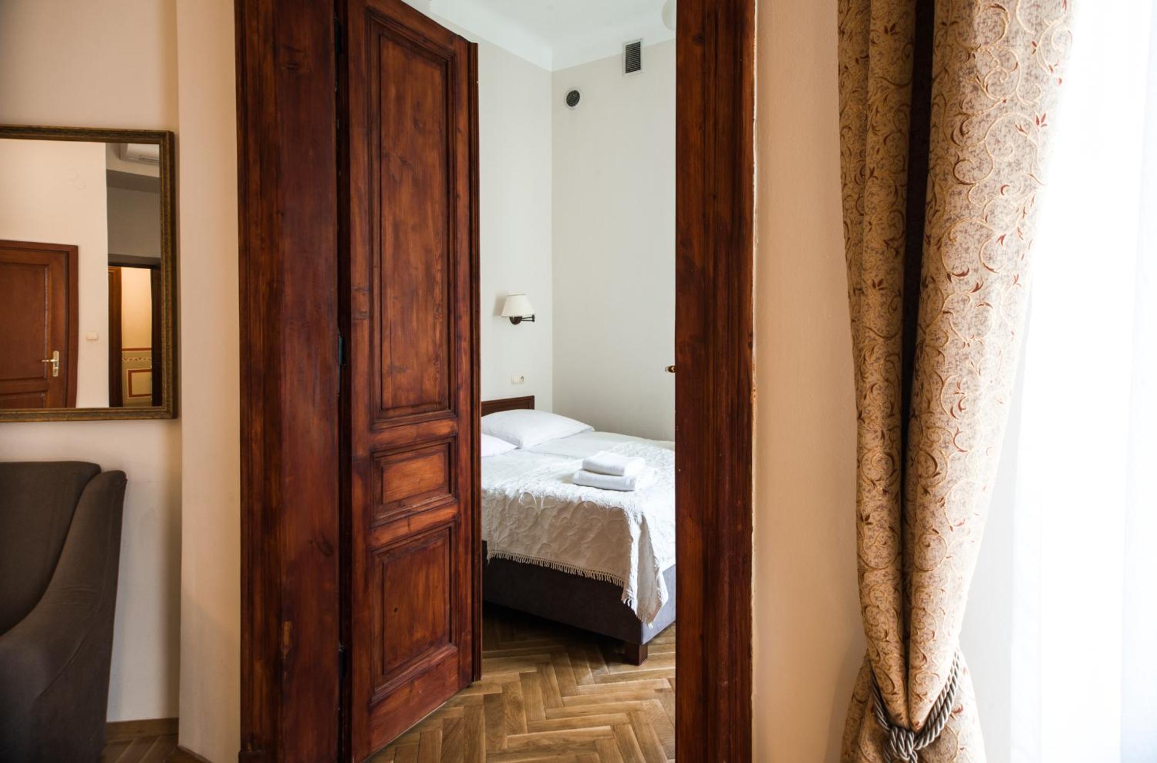 aparthotel basztowa