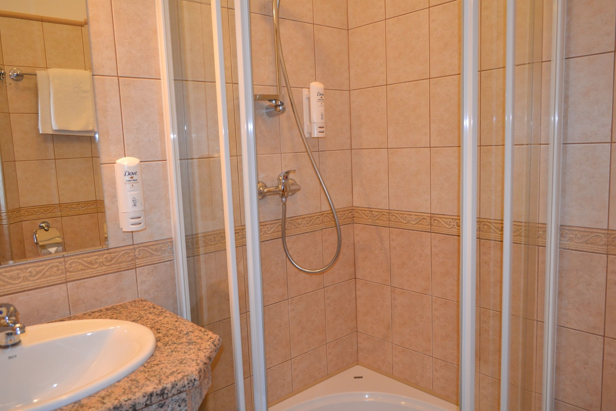 aparthotel basztowa