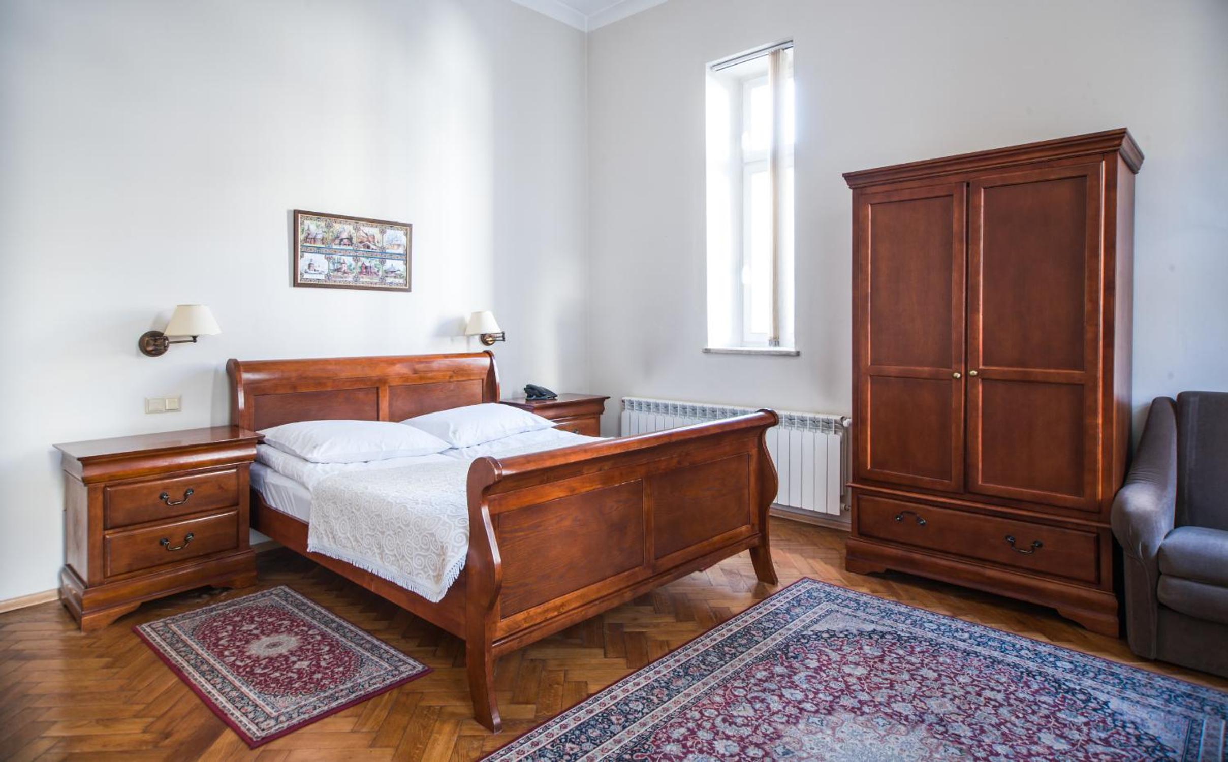 aparthotel basztowa
