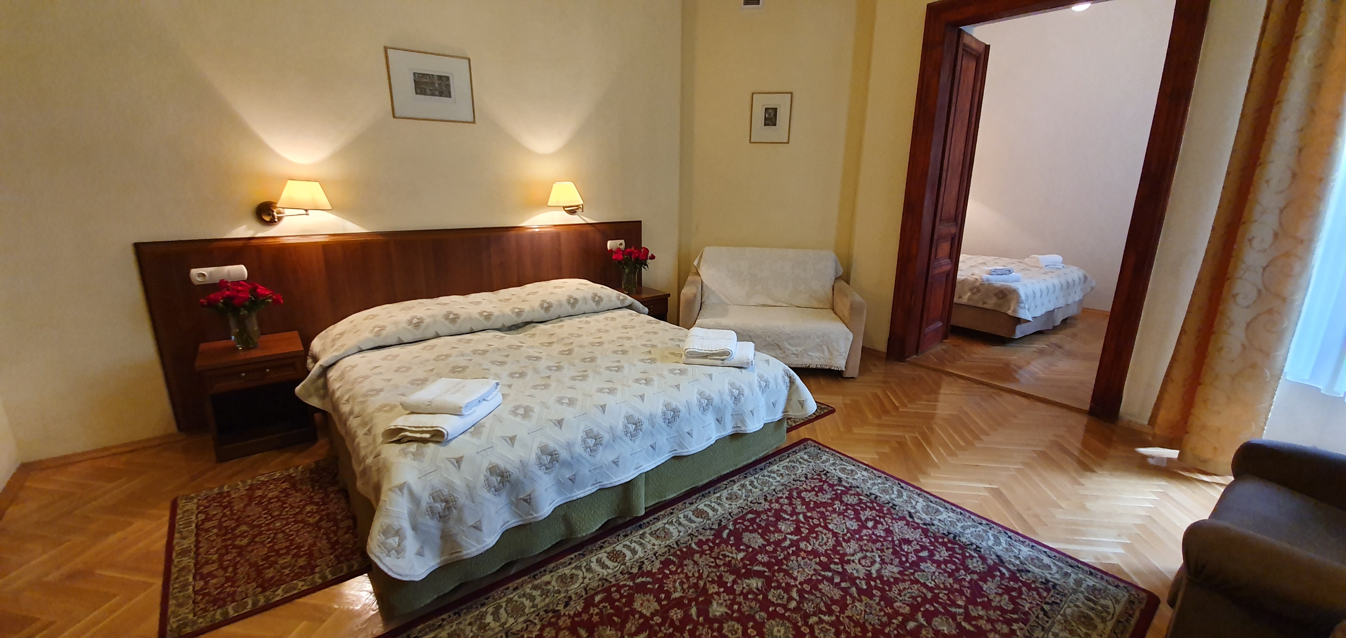 aparthotel basztowa