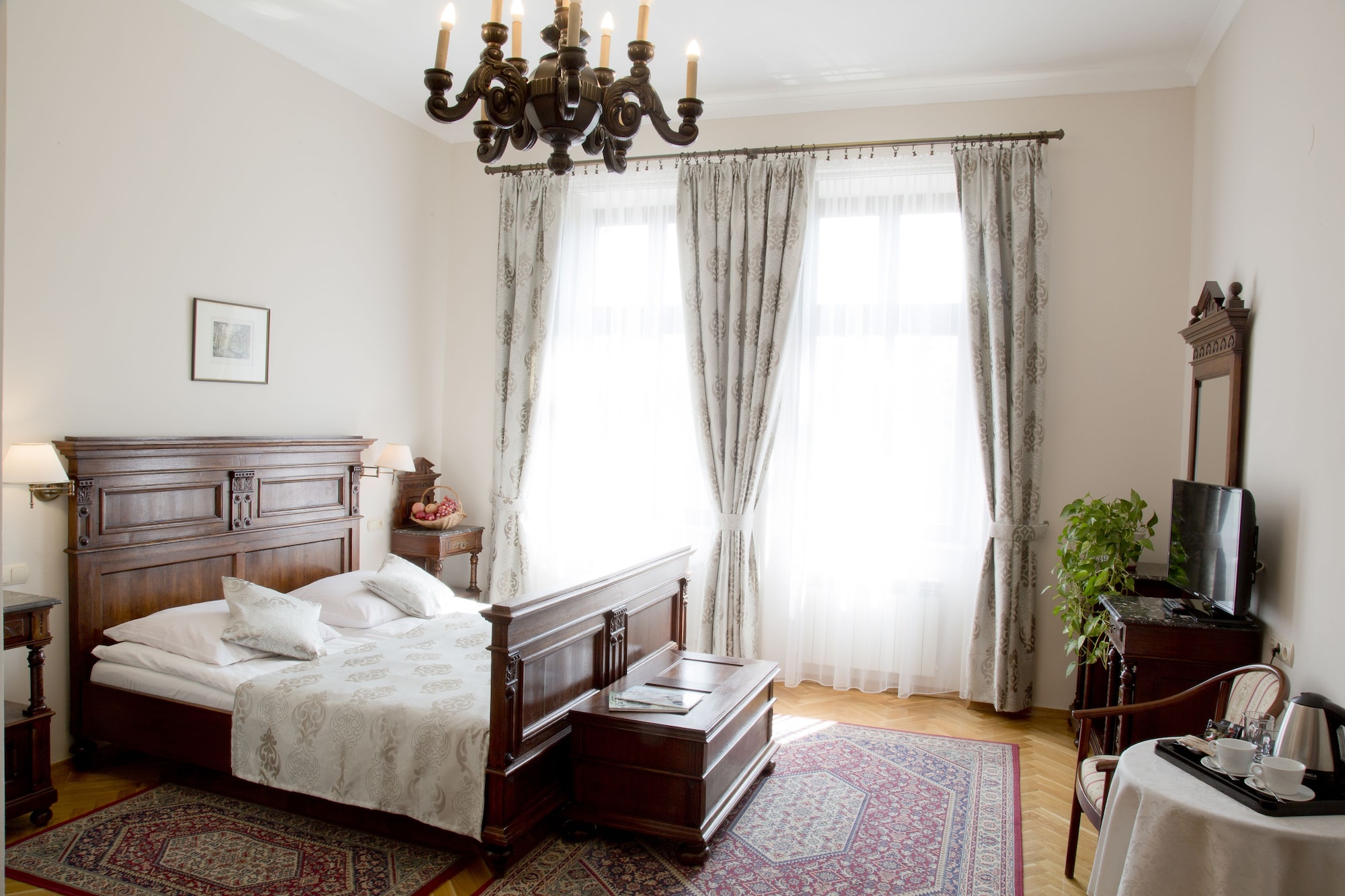 aparthotel basztowa