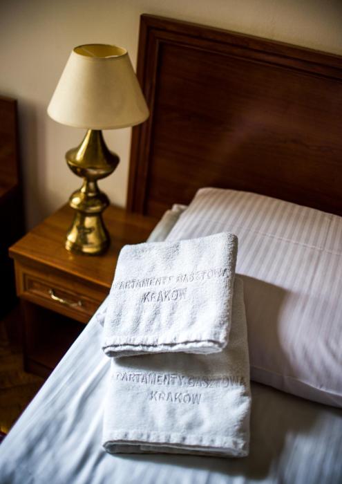 aparthotel basztowa