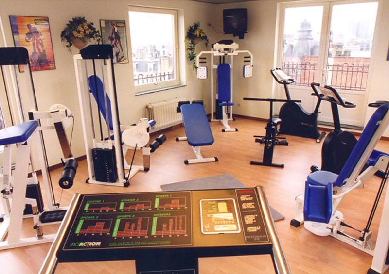 bedford hotel and congress centre