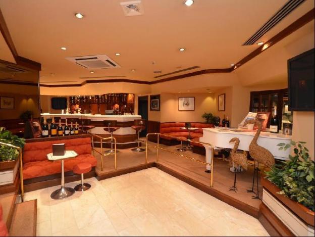 bedford hotel and congress centre