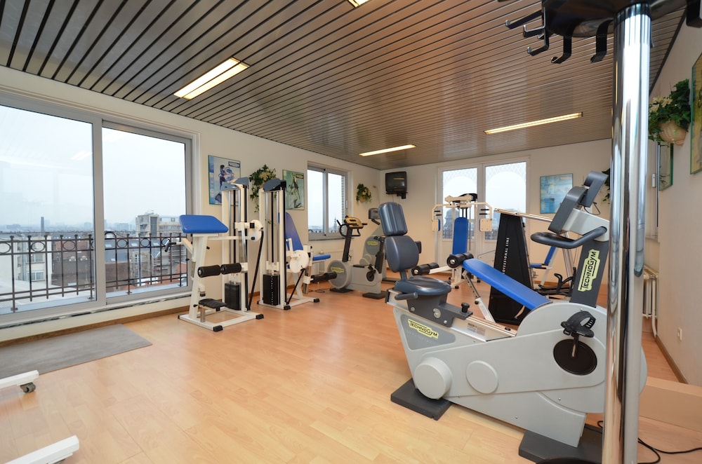 bedford hotel and congress centre