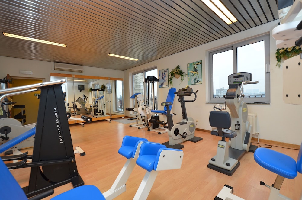 bedford hotel and congress centre