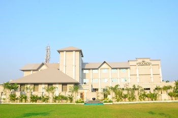 pramod convention and beach resort puri