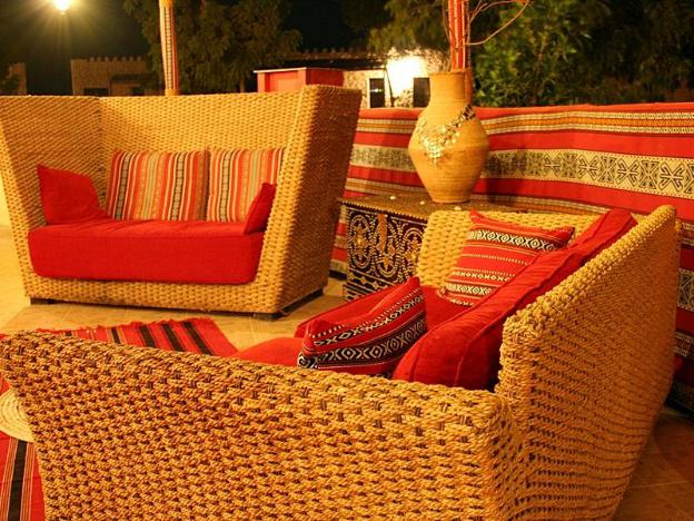 sama al wasil desert camp