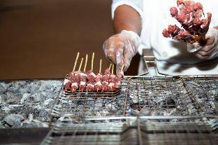 sama al wasil desert camp