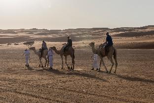sama al wasil desert camp