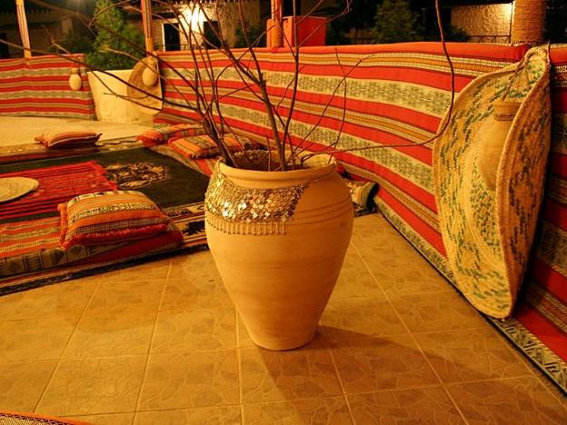 sama al wasil desert camp