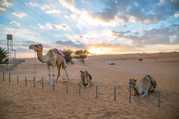 Sama Al Wasil Desert Camp,Bidiya>>Al Wasil,3 star