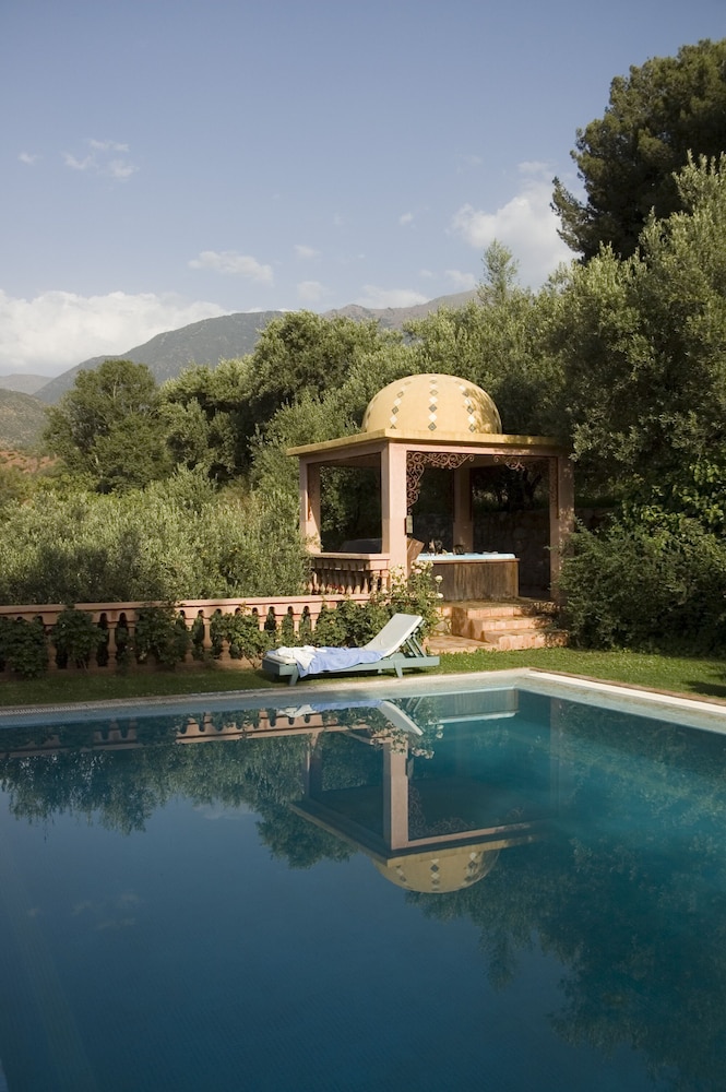 Domaine De La Roseraie Resort,Asni>>Al Haouz,4 star