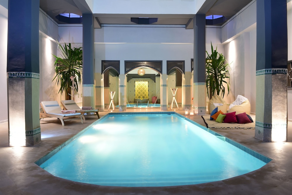 Domaine De La Roseraie Resort,Asni>>Al Haouz,4 star