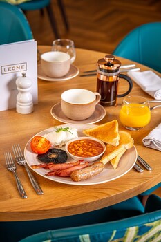 Lion & Swan Hotel,Cheshire East>>Cheshire,4 star