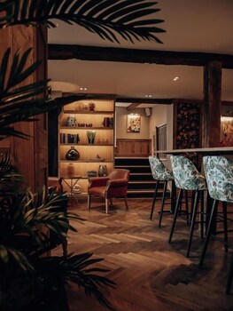 Lion & Swan Hotel,Cheshire East>>Cheshire,4 star