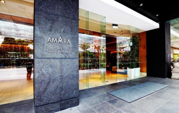 amara hotel