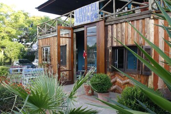 hotel village termas del dayman
