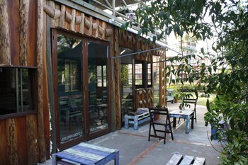hotel village termas del dayman