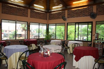 hotel village termas del dayman