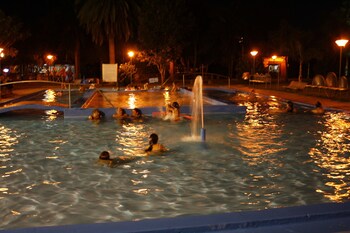 hotel village termas del dayman