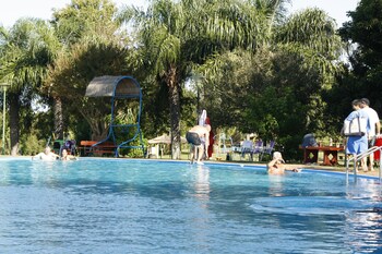 hotel village termas del dayman