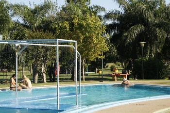 hotel village termas del dayman