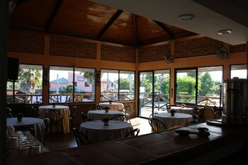 hotel village termas del dayman