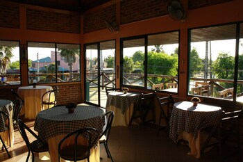 hotel village termas del dayman