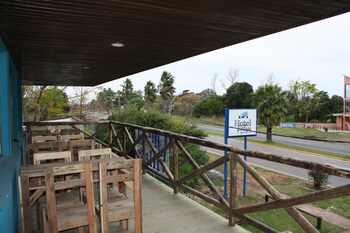 hotel village termas del dayman