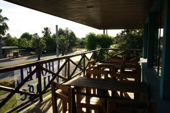 hotel village termas del dayman
