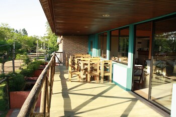 hotel village termas del dayman