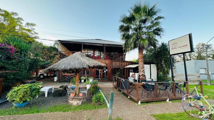 hotel village termas del dayman