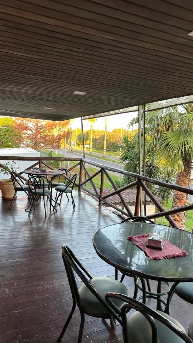 hotel village termas del dayman