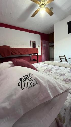 hotel village termas del dayman