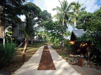 le jardin maore