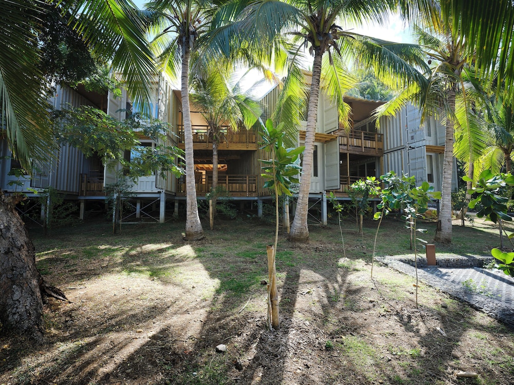 le jardin maore