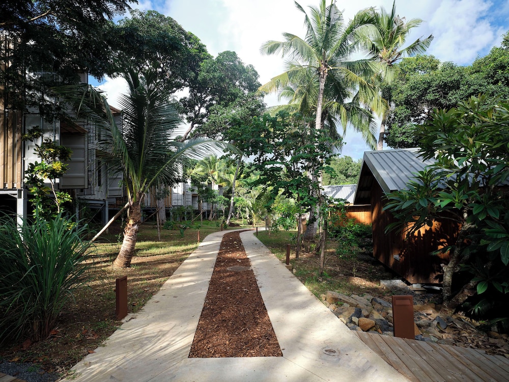 le jardin maore