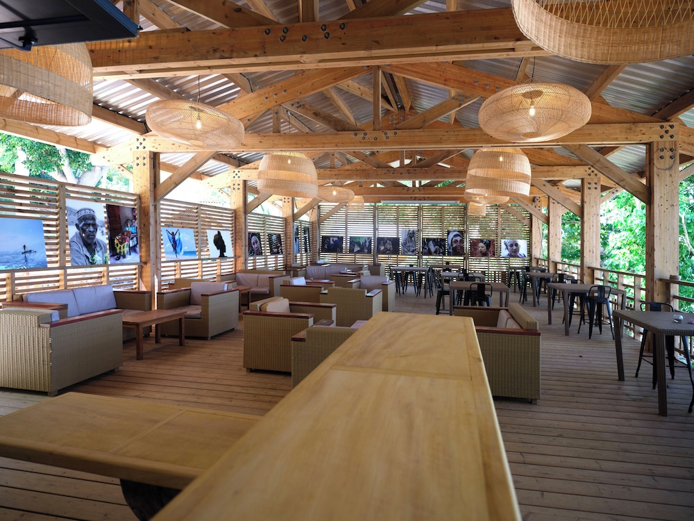 le jardin maore
