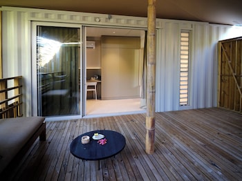 le jardin maore